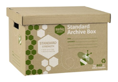 Marbig Enviro Archive Box 10Pack