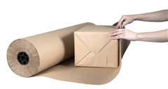 Marbig Kraft Paper Roll 900Mmx340M