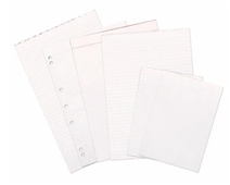 Marbig Office Writing Pad Writing Office Ruled A4 100 Leaf