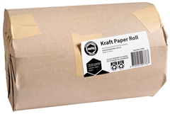 Marbig Professional Kraft Paper Roll 50Gsm 300Mm X 400M