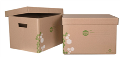 Marbig StoAways Pack 2 Assorted Colours