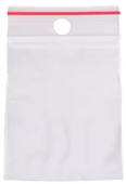 Marbig Zip Lock Bags 40Mmx50Mm Pack 50