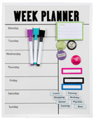 Quartet Planner Weekly 280 X 360Mm