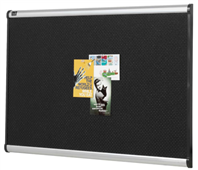 Quartet Prestige Bulletin Board Foam Aluminium 900X1200Mm