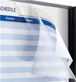 Quartet Whiteboard Inview Lens 305X520Mm