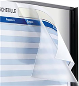 Quartet Whiteboard Inview Lens 585X955Mm