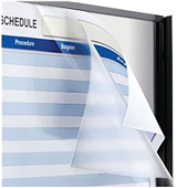 Quartet Whiteboard Inview Lens 890X1210Mm