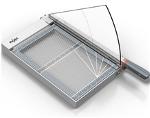Rexel Classiccut Guillotine Glass 1725G A3