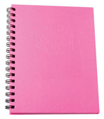 Spirax 511 Hard Cover Book 225X175Mm 200 Page Assorted