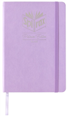 Spirax Platinum A5 Premium Dotted Journal Lilac