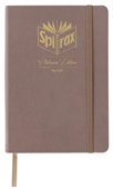 Spirax Platinum A5 Premium Journal Latte