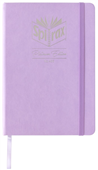 Spirax Platinum A5 Premium Journal Lilac