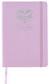 Spirax Platinum A5 Premium Journal Rose