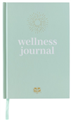 Spirax Platinum A5 Wellness Journal Mint