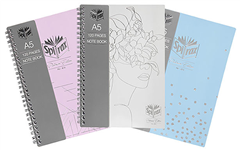 Spirax Platinum Notebook Srt