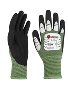 Eureka Heat Fr Nitrile Glove Small E134HFR Pair