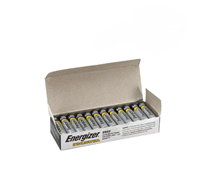 Energizer Industrial Battery AAA 48 Box