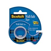 Scotch Wall Safe Tape 183 Box 6
