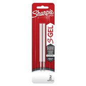 Sharpie Gel Refill Black Pack 2 Box 6