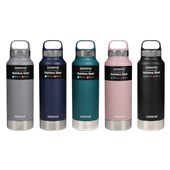 Sistema 1L Stainless Steel Bottle Asst