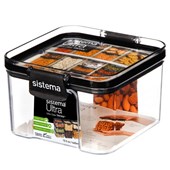 Sistema 460ml Ultra Square Container