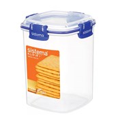 Sistema 900ml Cracker Klip It Plus Container