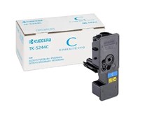 Kyocera TK5244C Toner Cartridge Cyan