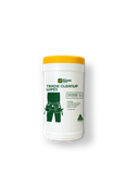 GREAT AUSSIE WIPES Tradie Cleanup Wipes 80 Canister Sold as Each 10 in a Box