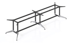 Typhoon Double Stage Meeting Table Frame