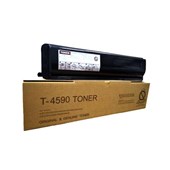 Toshiba T4590 Copier Toner Cartridge Black