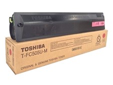 Toshiba TFC505M Toner Cartridge Magenta