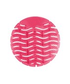 Urinal Screens Flat Red Clover Tea Pack 10