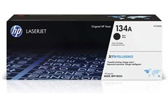 HP 134A W1340A Black Toner Each