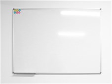 Rapidline Porcelain Whiteboard