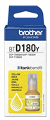 Brother BTD180Y Yellow Ink Bottle