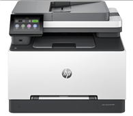 HP Laser Jet Pro 3301fdw Colour MFP
