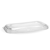 BioPak 750  1000ml PLA Takeaway Lid Sleeve 50 Sold as Sleeve 50 10 in a Carton