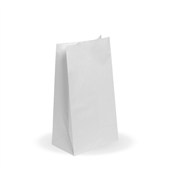 BioPak 12 SOS White Paper Bag Sleeve 250 Sold as Sleeve 250 4 in a Carton