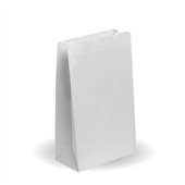 BioPak 16 SOS White Paper Bag Carton 250