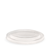 BioPak BioBowl 5001000ml PLA Lid Sleeve 25 Sold as Sleeve 25 16 in a Carton