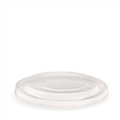 BioPak BioBowl 5001000ml RPET Lid Sleeve 50 Sold as Sleeve 50 8 in a Carton