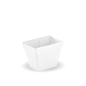 BioPak BioBoard Chip White Box Sleeve 50 Sold as Sleeve 50 10 in a Carton