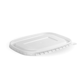 BioPak BioBoard 5001000ml CPLA Takeaway Lid Sleeve 50 Sold as Sleeve 50 6 in a Carton