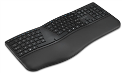 Kensington KB680 Equaliser Rechargeable Ergonomic Keyboard