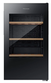 Hisense 30 Bottle Wine Cooler Fridge
