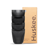 BioPak 8oz HuskeeRenew 4Pack Smoke  Sleeve 4 Sold as Sleeve 4 12 in a Carton