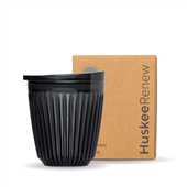 BioPak 8oz HuskeeRenew Smoke  Sleeve 1 Sold as Sleeve 1 12 in a Carton
