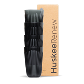 BioPak 12oz HuskeeRenew 4Pack Smoke  Sleeve 4 Sold as Sleeve 4 12 in a Carton