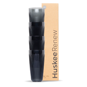 BioPak 16oz HuskeeRenew 4Pack Smoke  Sleeve 4 Sold as Sleeve 4 12 in a Carton