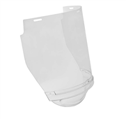 3M VV501 Polycarb Chinguard 230x400MM Clear